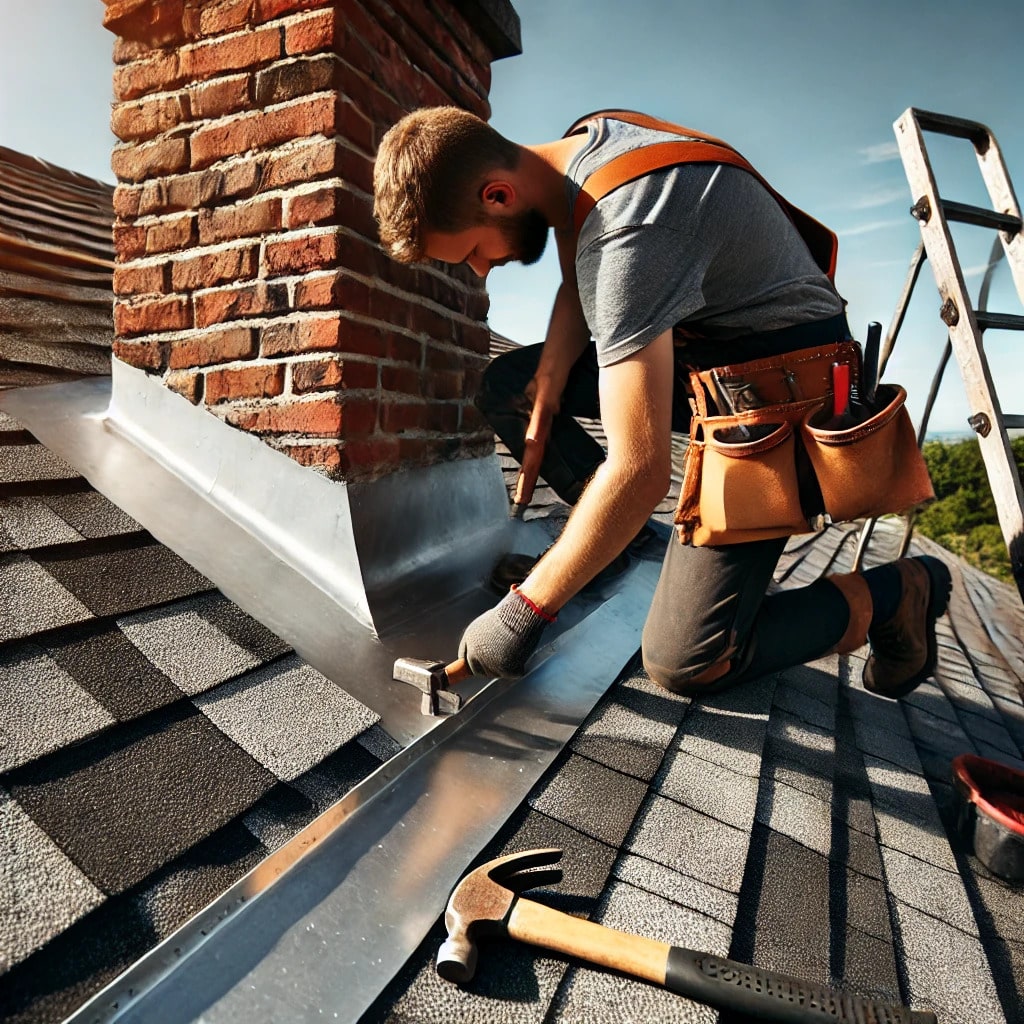 Professional Chimney Flashing Repair Wellington FL - Expert Leak Prevention Solutions by Chimney Sweep Wellington Florida
