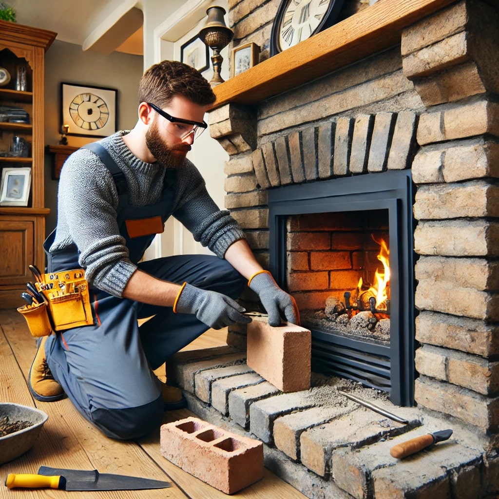 Expert Firebox Repair in Wellington, Florida - Professional Service by Chimney Sweep Wellington Florida